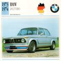 Collectors Club Classic Cars. BMW 2002 Turbo