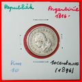 Ⰶ STARS of DAVID (1896-1942): ARGENTINA ★ 10 CE...