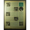 1960 RCA Victor Records Advertisement - Newest hits of the Golden 60's
