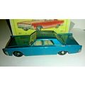 Matchbox - No31 Lincoln Continental - new copy box