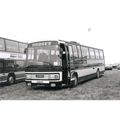 Black & White Photograph of Hodge’s Coaches (Sa...