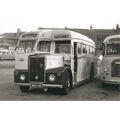 Black & White Photograph of Pearce’s Motors Ltd...