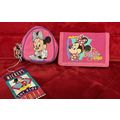 A Disney Cute Sweet Lot Of 2 New Vintage Minnie...
