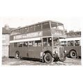 Black & White Photograph of Thames Valley Tract...