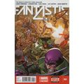 FANTASTIC FOUR #004 - MARVEL COMICS (2014)