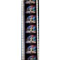 Pk GEB - W - MIX - E 0115k . 1 STRIP OF 5 - 35M...