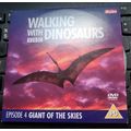 Walking With Dinosaurs DVD Promo The Sun Episod...