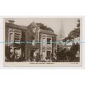C014695 Burrough. Church and Rectory. RP
