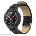 Leather Watch Band – Replacement Strap for Huam...