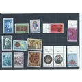 Luxembourg stamps. 1975, 1976 & 1977 MH lot. CV...