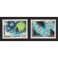 Greenland Nordic Mythology 2v 2004 MNH SG#442-443