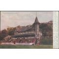 Athletic Pavilion at Bournville, Warwickshire, ...