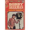 POSTFREE 1972 RARE Charlton Comic Pop Idol BOBB...
