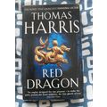 Red Dragon by Thomas Harris PB Good +