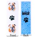 Bulldog Bookmark - Fully Laminated 300gsm Bookm...