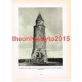 Tower at Kassan, Bulgaria, Photo Book Illustrat...