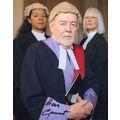 William Gaunt Silent Witness The Champions 10x8...