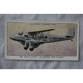 1935 Players Aeroplanes (Civil) No. 10 De Havil...