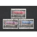 Singapore.National Day set of 3.Fine Used.Jun25