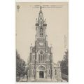 No1 Guerre 1914-1915 - Marceuil L'eglise avent ...