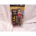 Jeff Gordon 24 Nascar Bobble Dobbles Bendable F...