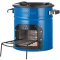 Rocket Stove Heavy Duty Portable Camp Stove for...