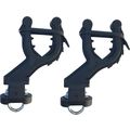 Graspur Single ATV Gun & Bow Rack - Model ATV1