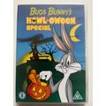 BUGS BUNNY'S HOWL-OWEEN SPECIAL (UK DVD, 2010)