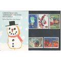 GB stamps 1981 presentation Pack - SG 1170-1174 - Christmas, Children's Pictures