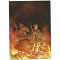 Don Maitz Series 1 Fantasy Art - #30 - Borribles