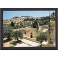 ISRAEL POSTCARD - JERUSALEM TOMB OF THE VIRGIN-...