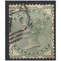 1880 SG165 1/2d Pale Green Good/Fine Used.. .