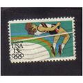 1983 USA olympics 13c f/u sga2041