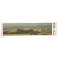 OXFORD card bookmark =