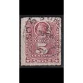 CHILE [1878] MiNr 0020 ( O/used )