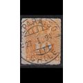 CHILE [1883] MiNr 0035 a ( O/used )