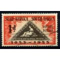 SOUTH AFRICA 1954 - Centenary Cape of Good Hope...