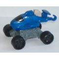 HOT WHEELS 1993 SHARK MONSTER TRUCK car die cast