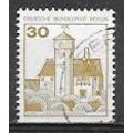 BERLIN N° 498 YVERT OBLITERE ( USED )