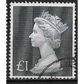 1970 SG 831b - #2 fine used (o)
