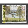 COLOMBIA 1975 COLOMBIAN ECOLOGY 1p PROTECT THE ...