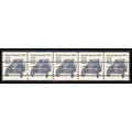 2132b 12c Stanley Steamer Very Fine MNH Dry Gum...