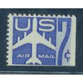 C51 7c Jet Alrliner Barely Clears MNH BPS G0903