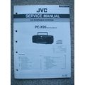 JVC PC-X95 B / E / EN / G Original Service manual
