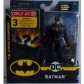 Spin Masters DC ' BATMAN ' figure TARGET EXCLUS...