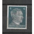Germany.TheThirdReich.SG771 4pf Adolf Hitler (S...