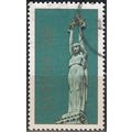 Latvija 1991 Michel 319 O Cote (2013) 0.70 € Mo...