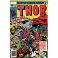THE MIGHTY THOR # 259 HI GRADE
