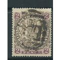 rhodesia sg43 die 11 sg 43 fu