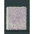 australia states queensland sg173 sg 173 perf 1...
